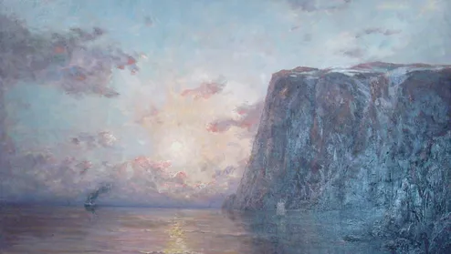 Betzy Akersloot-Berg