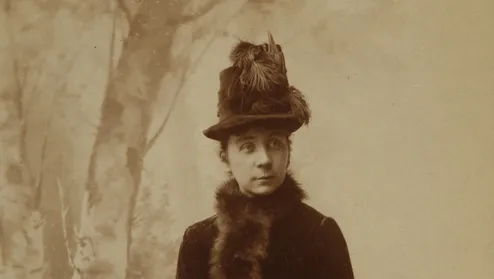 Betzy Akersloot-Berg