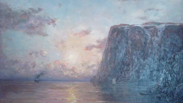 Betzy Akersloot-Berg