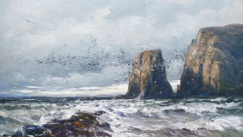 Betzy Akersloot-Berg