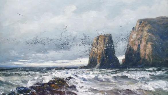 Betzy Akersloot-Berg