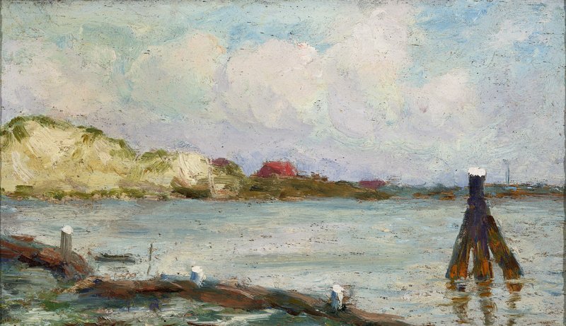 Betzy Akersloot-Berg, Hoge duin, Terschelling, 1896 of later, Museum Tromp’s Huys Vlieland_Piet Gispen, Den Haag