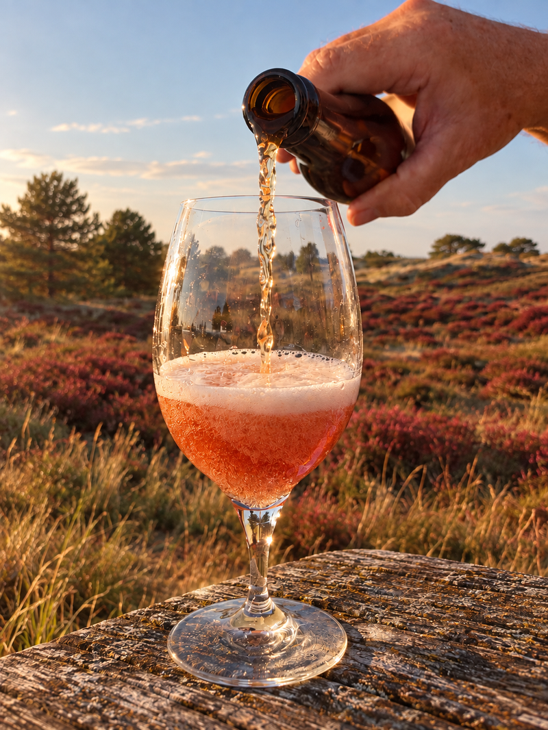 Betzy Blond - Fortuna Vlieland x MPM