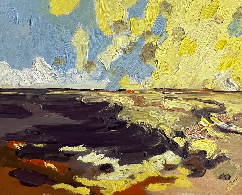 Cassandra van Veen, Zweefbries, 16 juni 2023