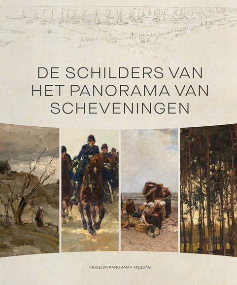 Boek Schilders van het Panorama