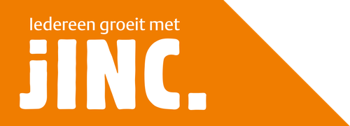 Logo van organisatie JINC