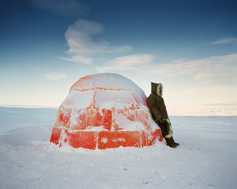 Lemonade Igloo