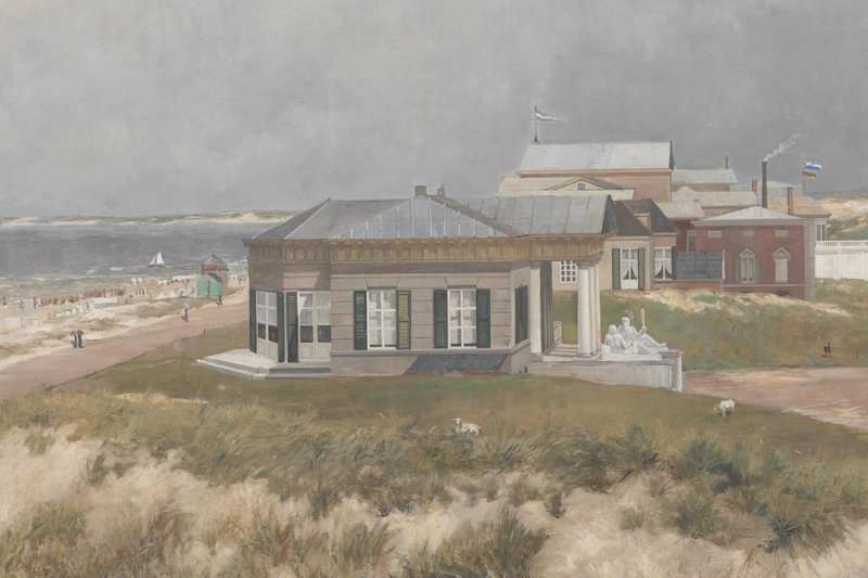 Media Kit Panorama Museum Panorama Mesdag Media Kit Panorama Museum Panorama Mesdag