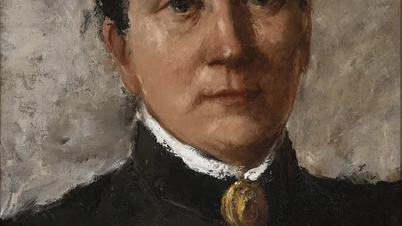 Lezing Betzy Akersloot-Berg