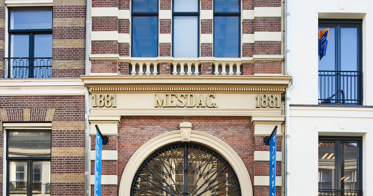 Contact - Museum Panorama Mesdag