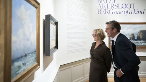 Opening Betzy Akersloot-Berg. One of a kind - Museum Panorama Mesdag