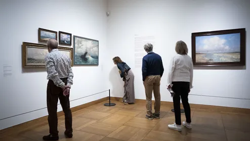 Opening Betzy Akersloot-Berg. One of a kind - Museum Panorama Mesdag