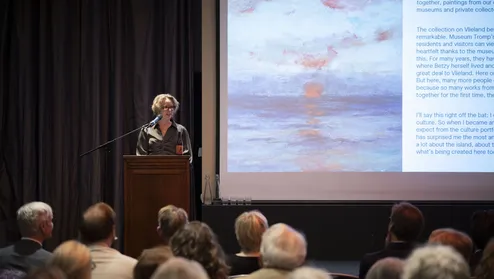 Opening Betzy Akersloot-Berg. One of a kind - Museum Panorama Mesdag