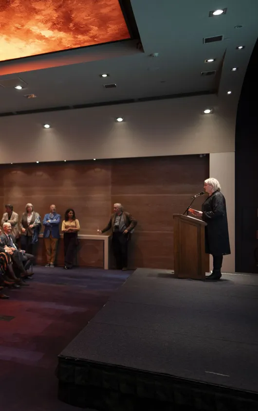Opening Betzy Akersloot-Berg. One of a kind - Museum Panorama Mesdag