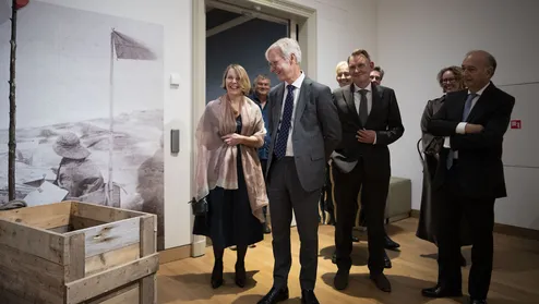 Opening Betzy Akersloot-Berg. One of a kind - Museum Panorama Mesdag