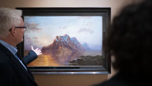 Opening Betzy Akersloot-Berg. One of a kind - Museum Panorama Mesdag