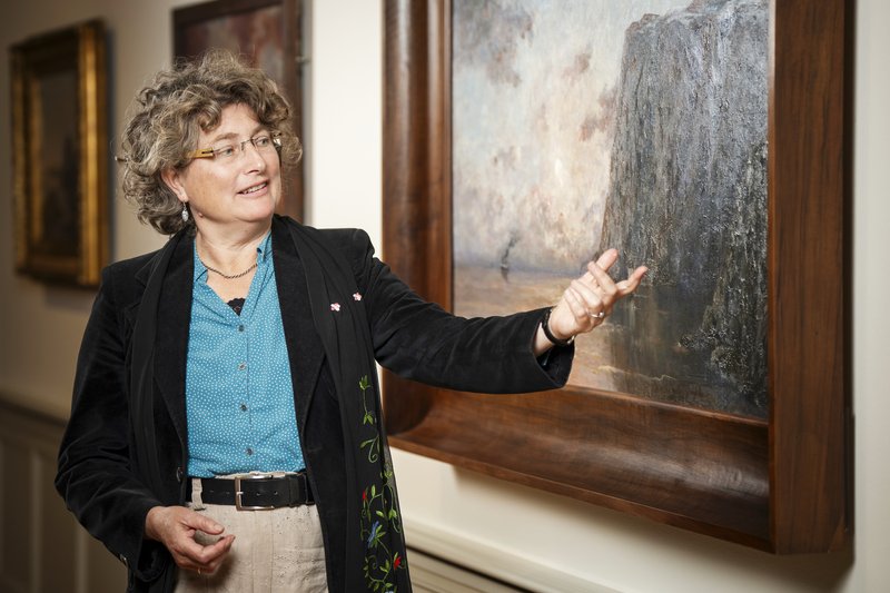 Portret Marguerite Tuijn
