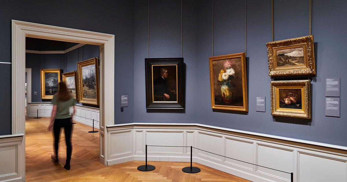 Exhibitions - Museum Panorama Mesdag