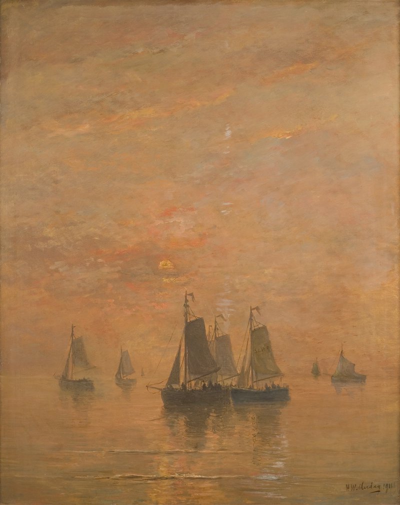 Sch.Avondrood_1911_HW Mesdag.HR.jpg